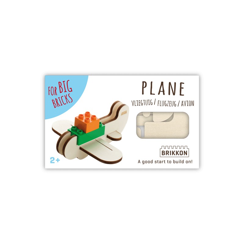 Brikkon bauen mit Lego nachhaltig