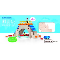 Brikkon Brücke