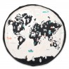 Tapis de jeu & sac à jouets Worldmap - Play&Go