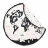 Spielmatte & Spielzeugtasche Worldmap - Play&Go