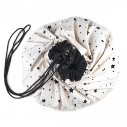 Tapis de jeu & sac à jouets Worldmap - Play&Go