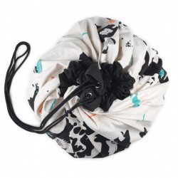 Tapis de jeu & sac à jouets Worldmap - Play&Go