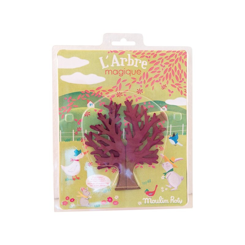 L'arbre magique - Moulin Roty