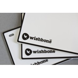Wishbone, Bike Namenplatte