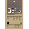 Wishbone, Sticker Pack-Recycling Bike Woodie