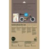 Wishbone, Sticker Pack-Recycling Bike natura