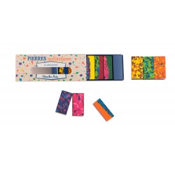 Pierres de cire à dessiner pour les enfants à partir de 3 ans - Les Petites Merveilles - Moulin Roty