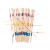Mikado géant en bambou - Aujourd'hui c'est mercredi - Moulin Roty