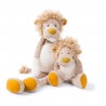 Peluche petit lion - Les Baba Bou - Moulin Roty