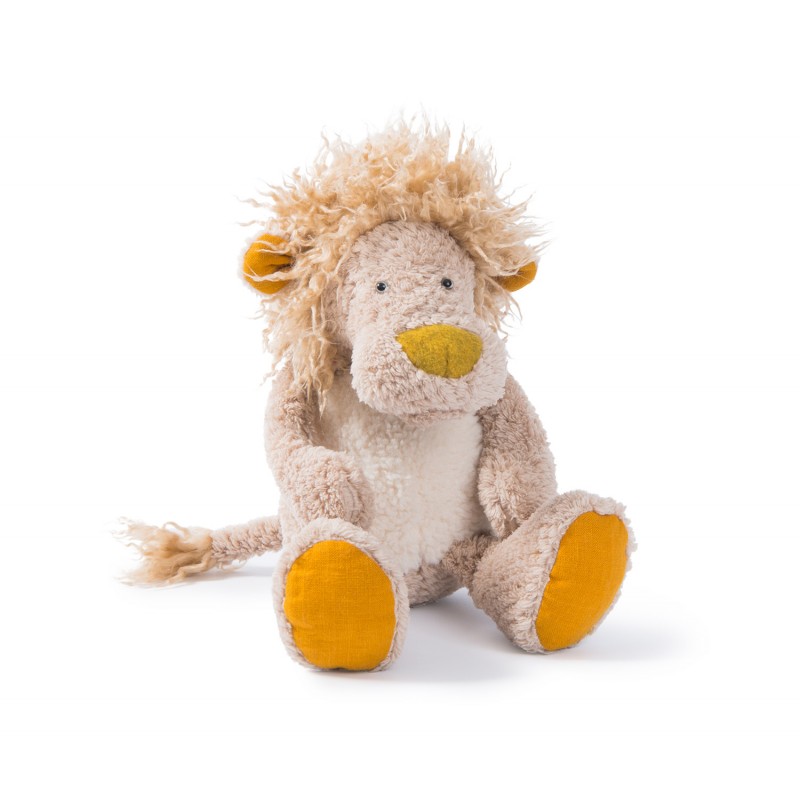 Plüschtier Löwe klein - Les Baba Bou - Moulin Roty