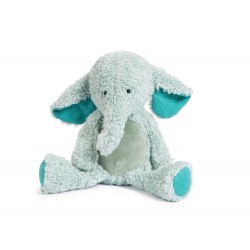 Peluche Petit éléphant - Les Baba Bou - Moulin Roty