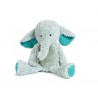 Peluche Petit éléphant - Les Baba Bou - Moulin Roty