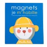 Jeu magnétique je m'habille