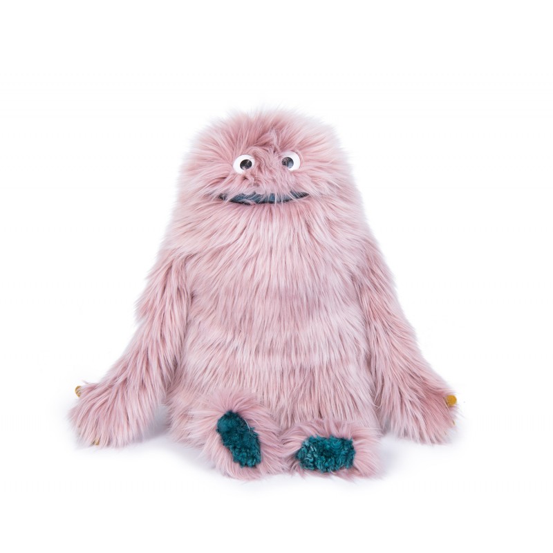 Boubou mauve - Les Schmouks - Moulin Roty