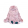 Plüschtier Boubou lila - Les Schmouks - Moulin Roty