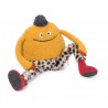 Peluche Mouni Jaune - Les Schmouks - Moulin Roty