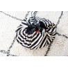 Tapis de jeu & sac à jouets Stripes black - Play&Go
