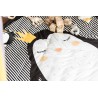 babymat & bag soft Pinguin Soft - Play & Go