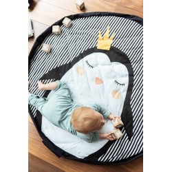babymat & bag soft Pinguin Soft - Play & Go