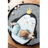 babymat & bag soft Pinguin Soft - Play & Go