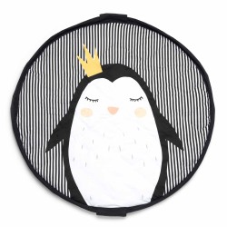 babymat & bag soft Pinguin Soft - Play & Go