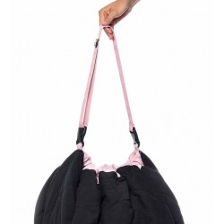 Play&Go - babymat & bag soft Flowers