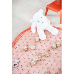 Play&Go - babymat & bag soft Animal face