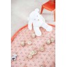 Play&Go - babymat & bag soft Animal face