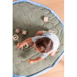Play&Go - babymat & bag soft Ping pong