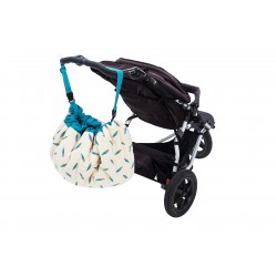 babymat & bag soft  - Le voyage d'olga - Moulin Roty - Play & Go