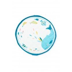 Spielmatte & Tasche soft - Le voyage d'olga - Moulin Roty - Play & Go