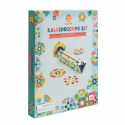 Kaleidoscope Kit Easy Stick & Play
