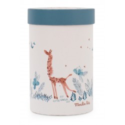Poupée girafe Bibiscus