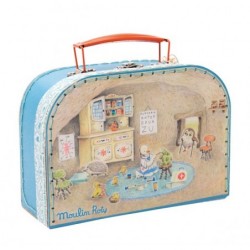 Valise docteur - La grande Famille - Moulin Roty