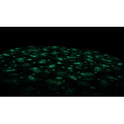 Spielmatte & Spielzeugtasche Space-Glow in the Dark - Play&Go