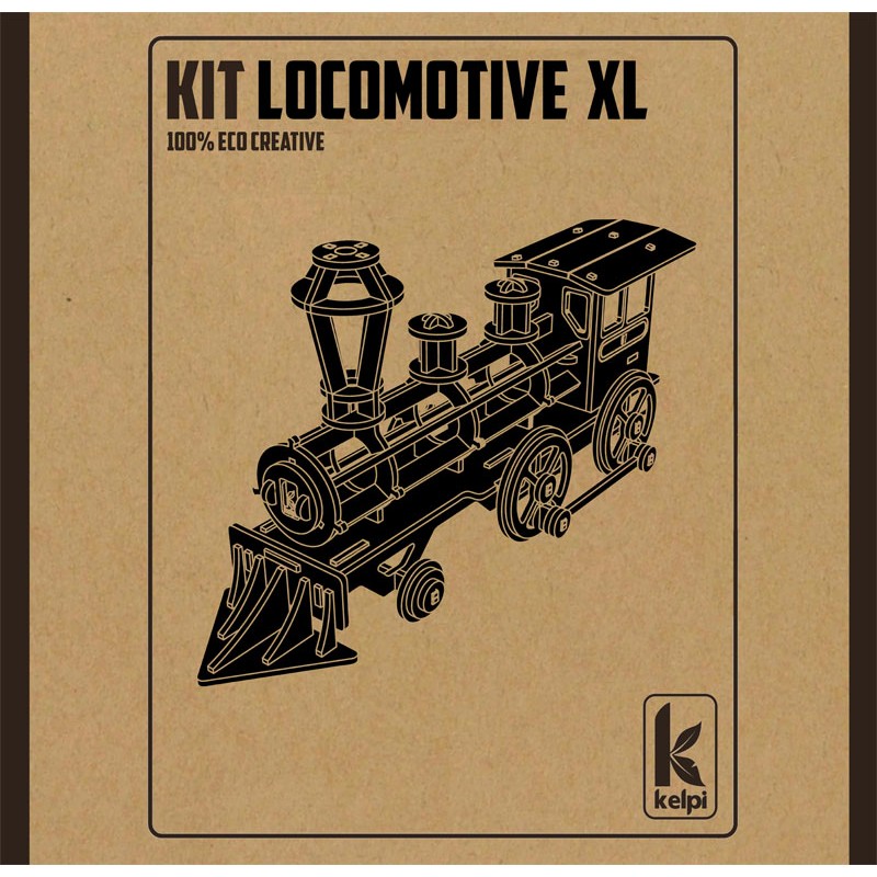 Lokomotive XL