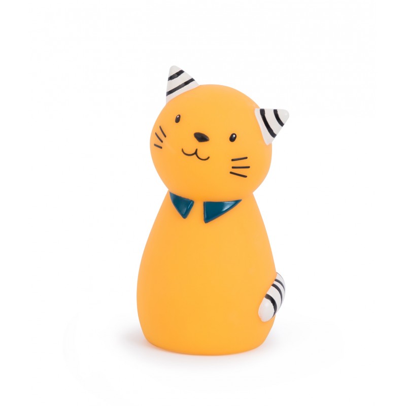 Veilleuse chat USB - Moulin Roty