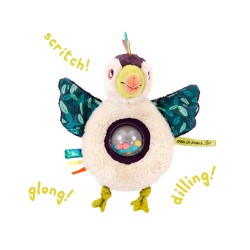 Rassel Tukan Pakou - Dans la Jungle - Moulin Roty
