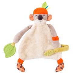 Kuscheltuch Koala Coco - Dans la Jungle - Moulin Roty