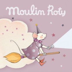 Boîtes de 3 disques pour lampe à histoires "Il était une fois"- Moulin Roty