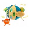 Balle d'éveil pour bébé - Dans la Jungle - Moulin Roty