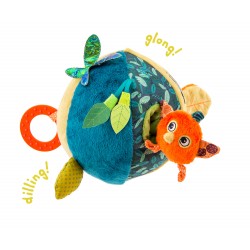 Balle d'éveil pour bébé - Dans la Jungle - Moulin Roty