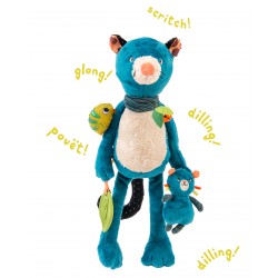 Zimba d'activités - Dans la Jungle - Moulin Roty