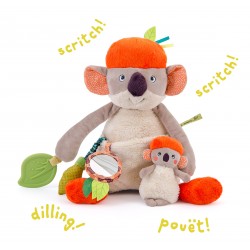 Aktivitäten Koala Koco  - Dans la Jungle - Moulin Roty