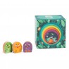 Cubes empilables