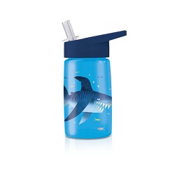 Tritan Bottle Shark
