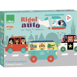 Magnet Autos - Ingela P. Arrhenius