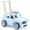 Poussette de marche Citroën deux chevaux en bois à partir de 12 mois - Vilac