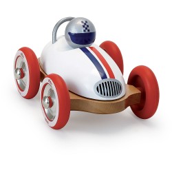 Streamline vintage rouge
