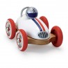 Streamline vintage rouge